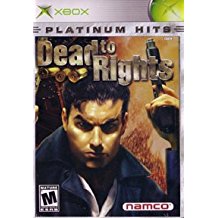 XBX: DEAD TO RIGHTS (COMPLETE) - Click Image to Close